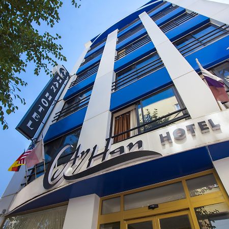 Ayhan Hotel Antalya Ngoại thất bức ảnh