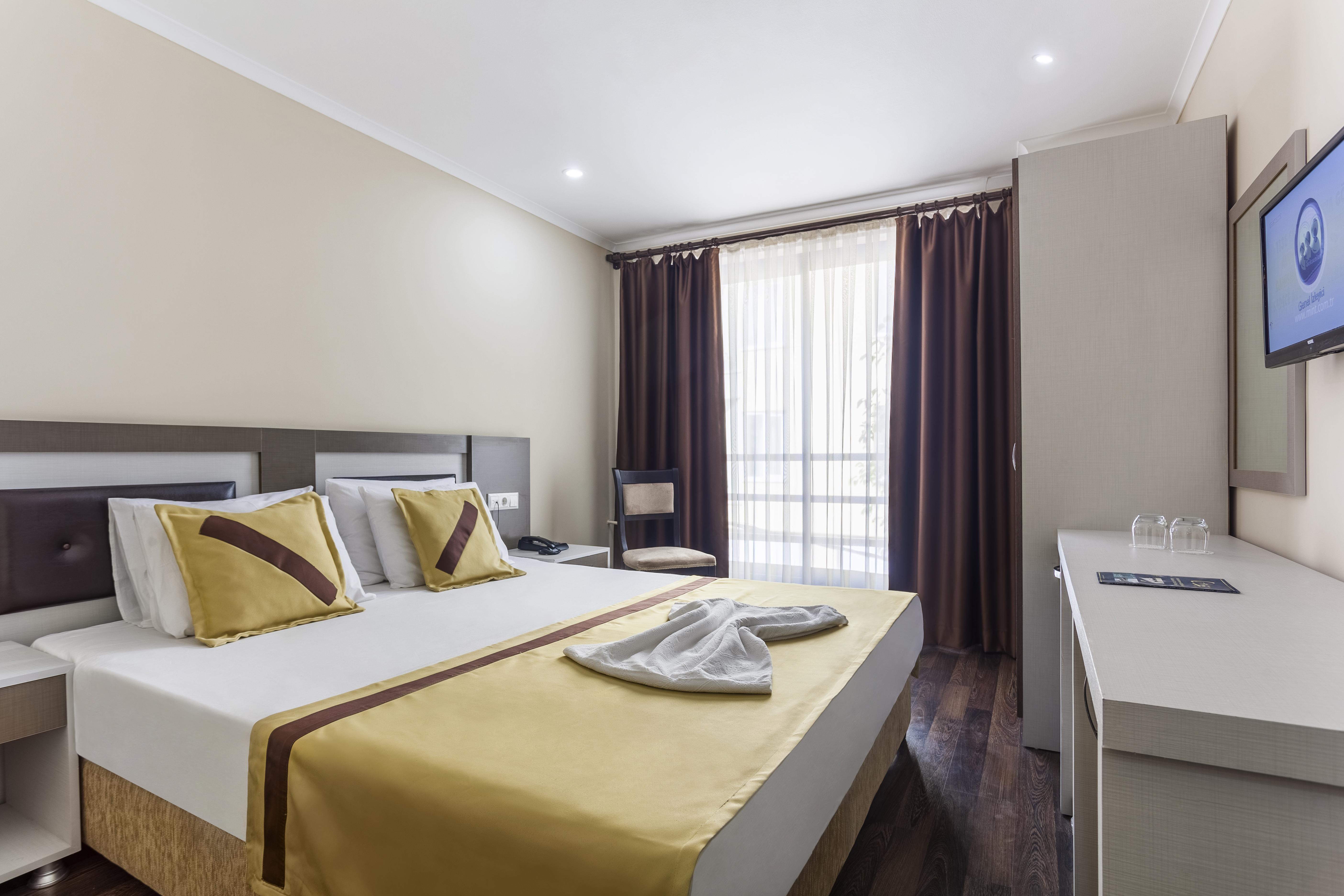 Ayhan Hotel Antalya Ngoại thất bức ảnh