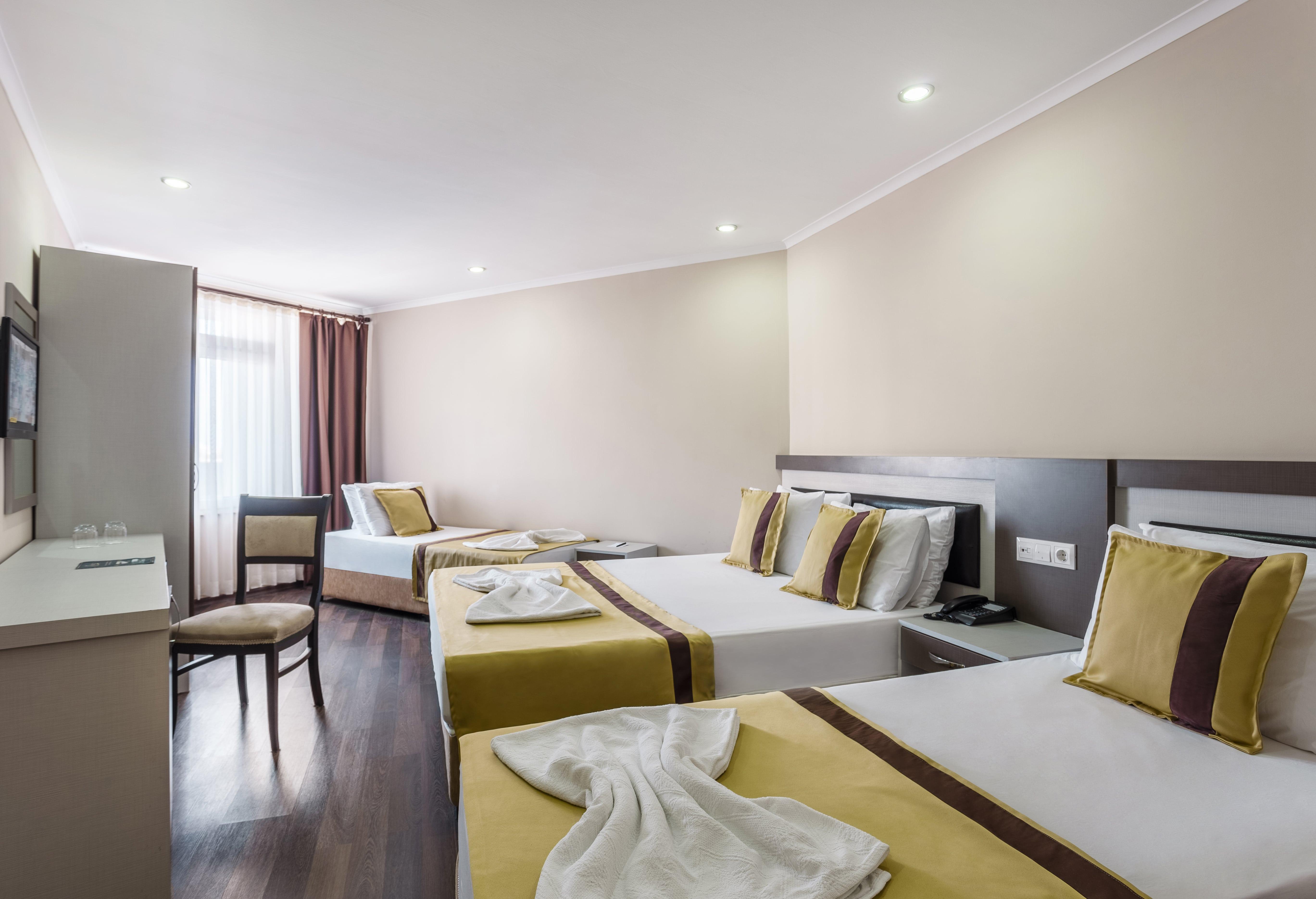 Ayhan Hotel Antalya Ngoại thất bức ảnh