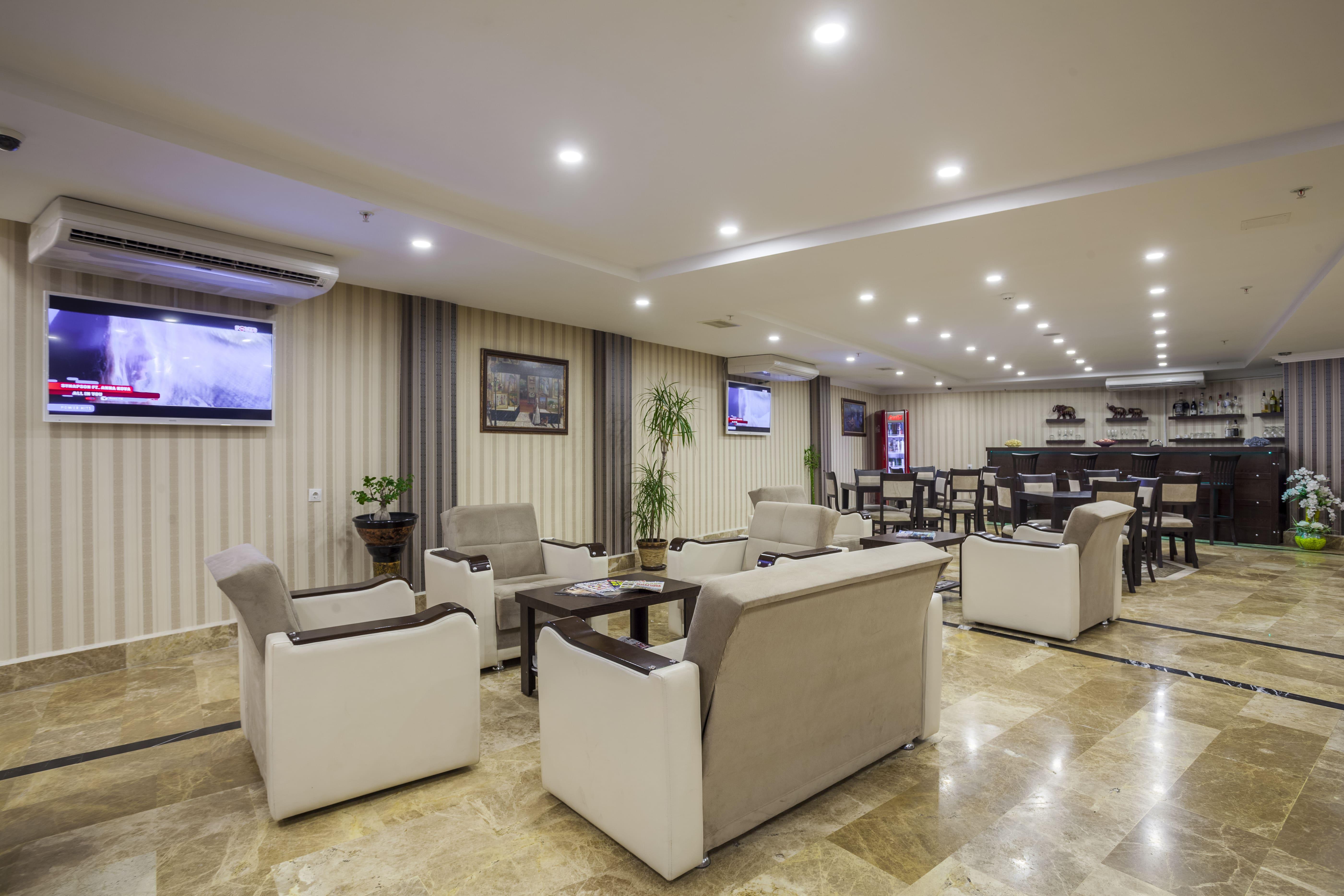 Ayhan Hotel Antalya Ngoại thất bức ảnh