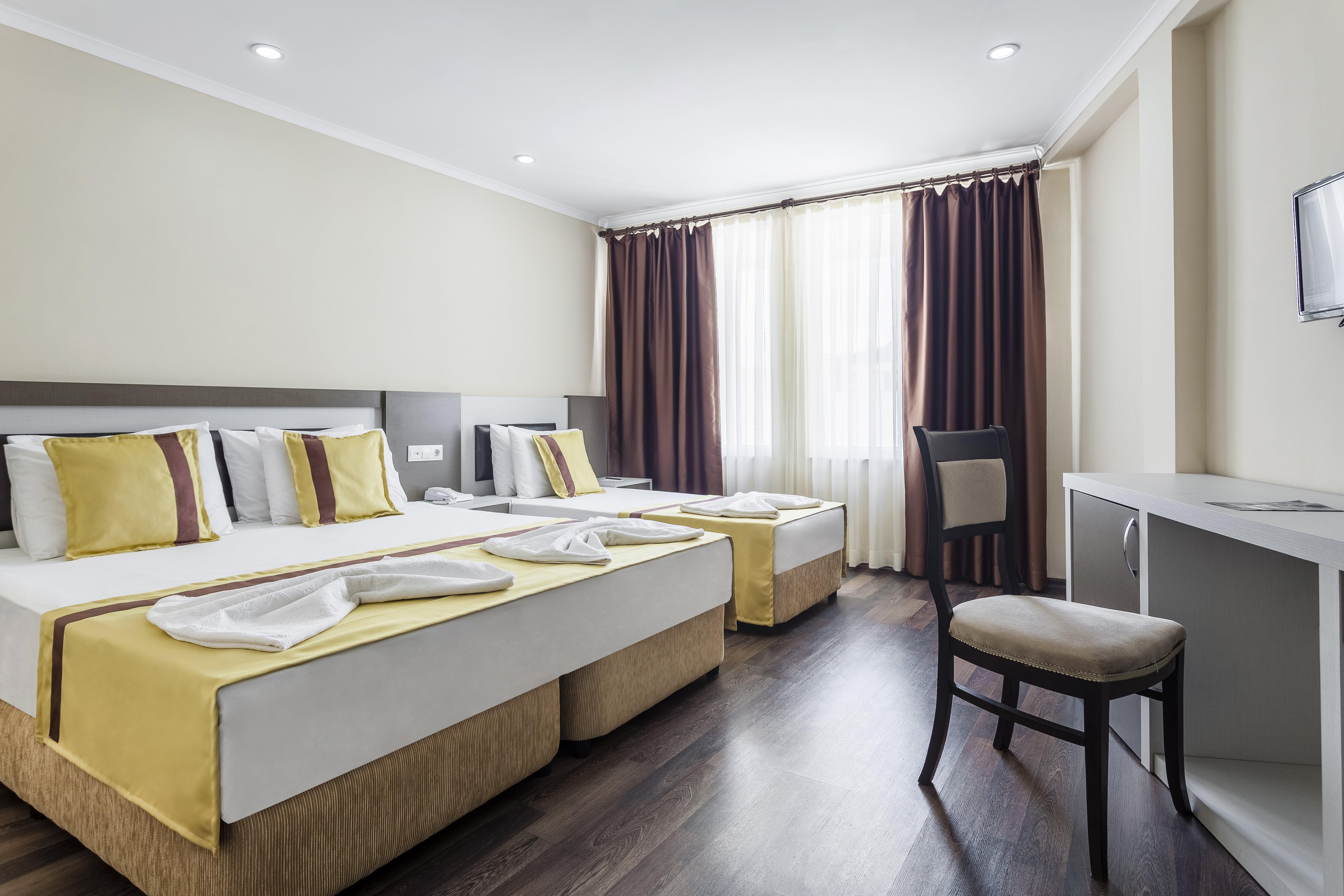 Ayhan Hotel Antalya Ngoại thất bức ảnh